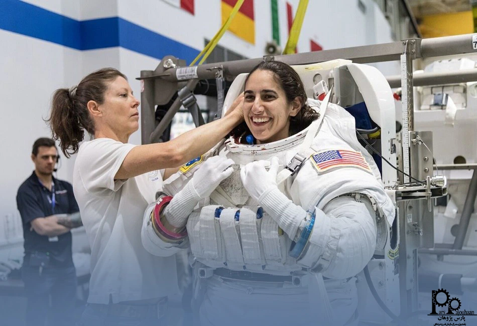 ورود به ناسا و ماموریت‌های فضایی